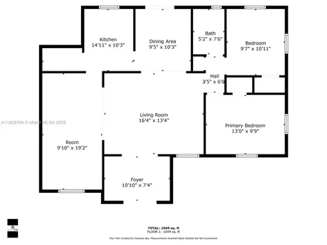 871 NE 122nd Street North Miami FL 33161