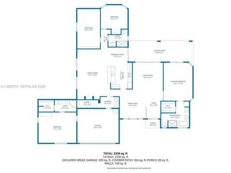 2055 SW Aaron Lane Port St. Lucie FL 34953
