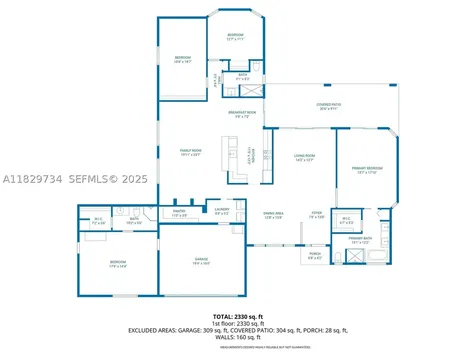 2055 SW Aaron Lane Port St. Lucie FL 34953