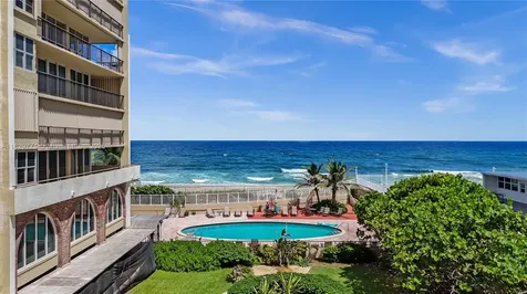 1180 S Ocean Boulevard Boca Raton FL 33432