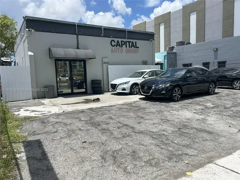 3634 NW 36th Street Miami FL 33142
