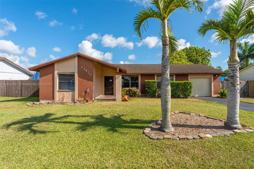 13420 SW 53rd Street Miami FL 33175
