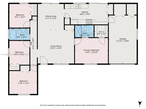 13420 SW 53rd Street Miami FL 33175