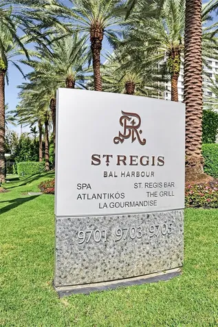 9703 Collins Avenue Bal Harbour FL 33154