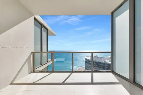9703 Collins Avenue Bal Harbour FL 33154