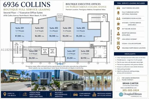 6936 Collins Avenue Miami Beach FL 33141