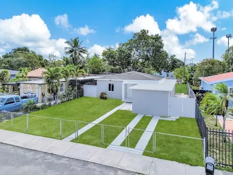 400 NW 117th Street Miami FL 33168