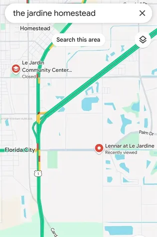 1162 SE 1 Terrace Florida City FL 33034
