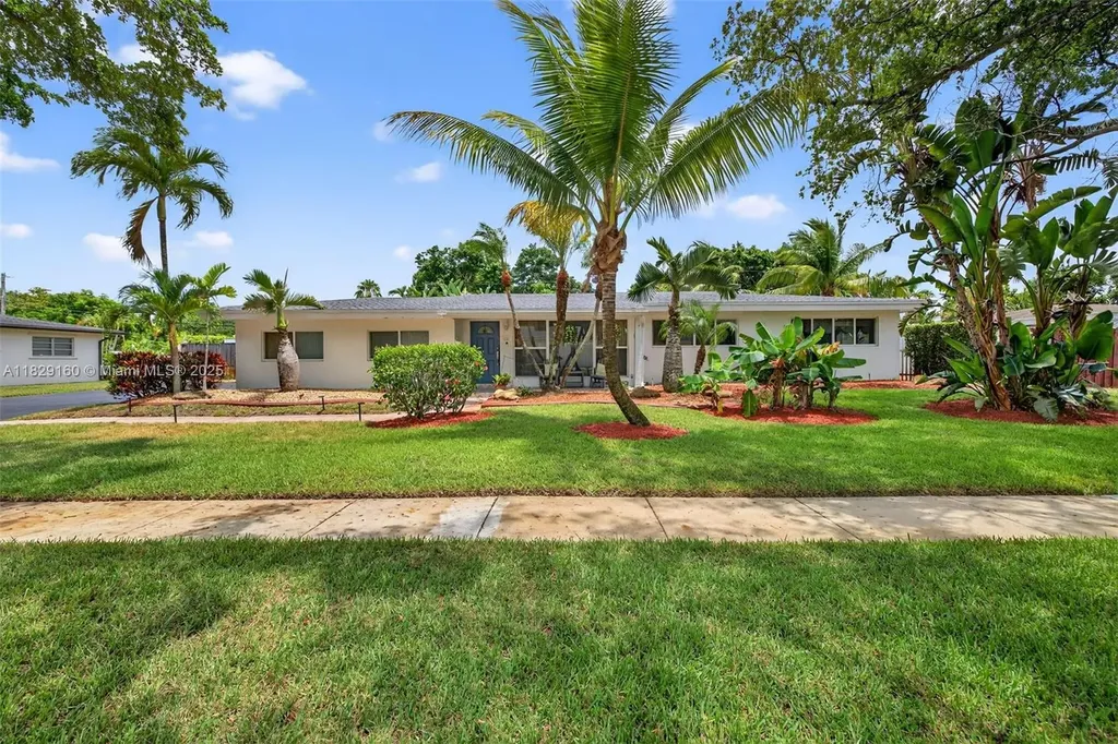 6201 SW 3rd Street Plantation FL 33317