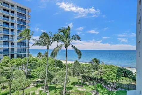 1340 S Ocean Boulevard Pompano Beach FL 33062