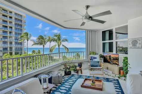 1340 S Ocean Boulevard Pompano Beach FL 33062