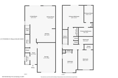 1571 NW 94th Way Coral Springs FL 33071