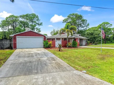 1482 SE Manth Lane Port St. Lucie FL 34983