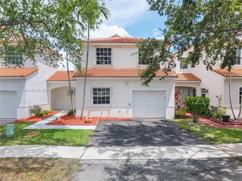 831 SW 178th Way Pembroke Pines FL 33029