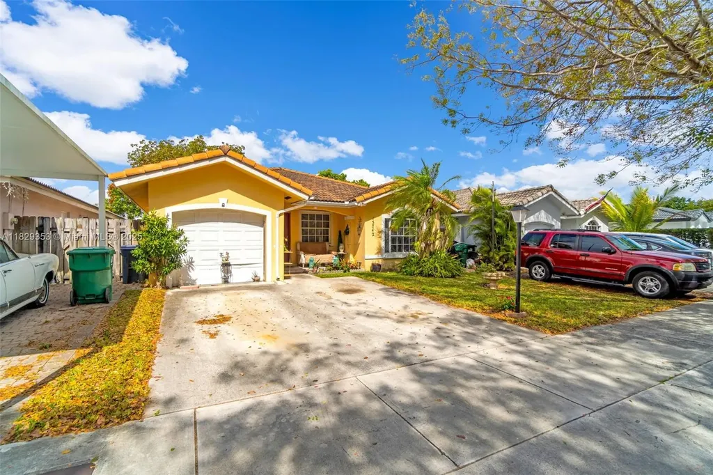 15742 SW 137th Court Miami FL 33177