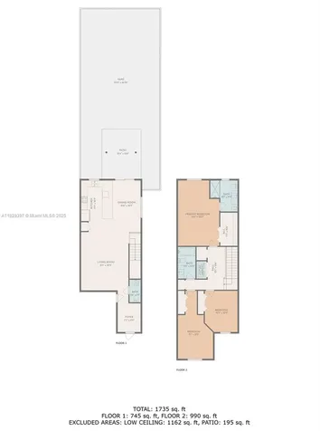 25483 SW 109th Avenue Homestead FL 33032