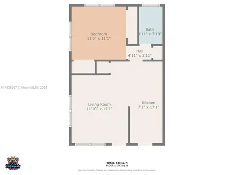 2085 NE 169th Street North Miami Beach FL 33162