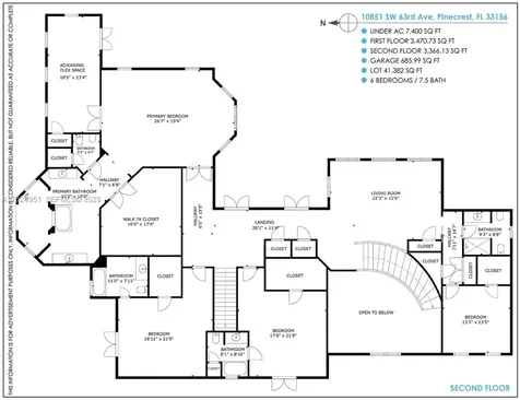 10851 SW 63rd Avenue Pinecrest FL 33156