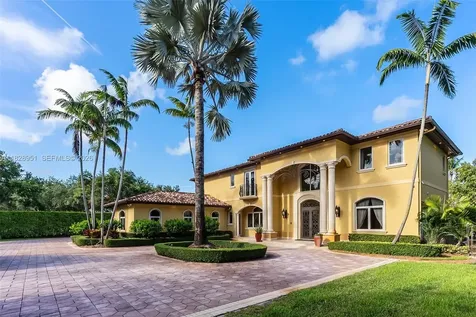 10851 SW 63rd Avenue Pinecrest FL 33156