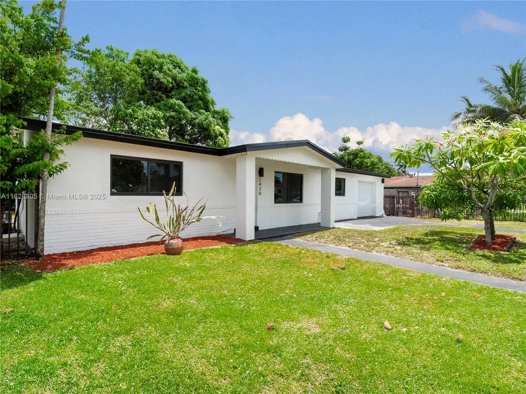 2420 NW 175th Street Miami Gardens FL 33056