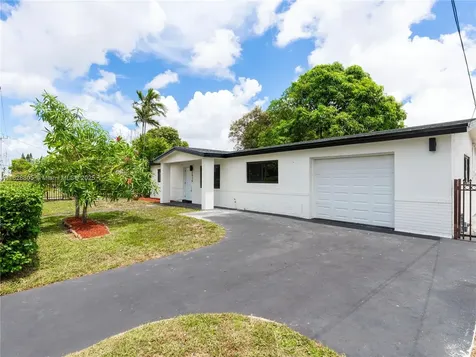 2420 NW 175th Street Miami Gardens FL 33056