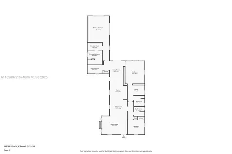 135 NE 87th Street El Portal FL 33138