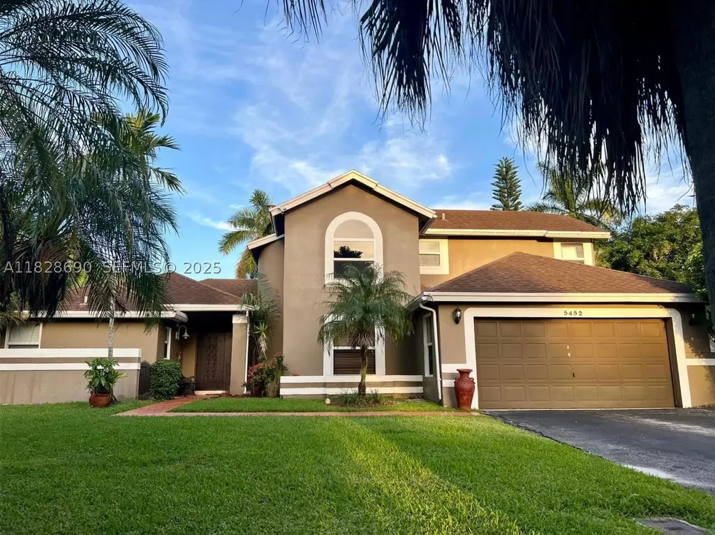 5452 SW 88th Terrace Cooper City FL 33328