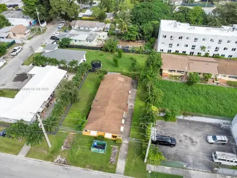 47 NE 80th Terrace Miami FL 33138