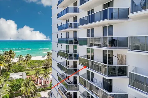 2401 Collins Avenue Miami Beach FL 33140