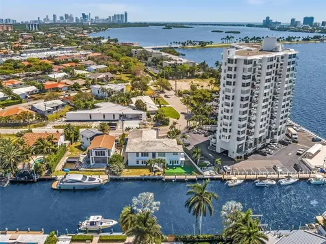 11900 N Bayshore Drive North Miami FL 33181