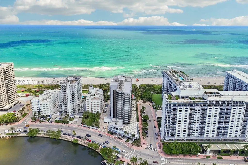 2401 Collins Avenue Miami Beach FL 33140