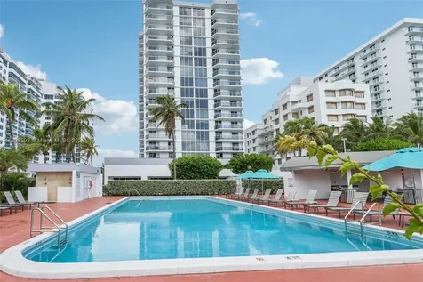 2401 Collins Avenue Miami Beach FL 33140
