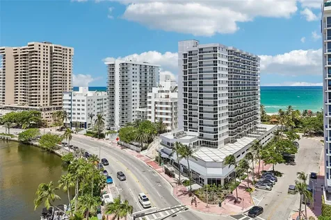 2401 Collins Avenue Miami Beach FL 33140