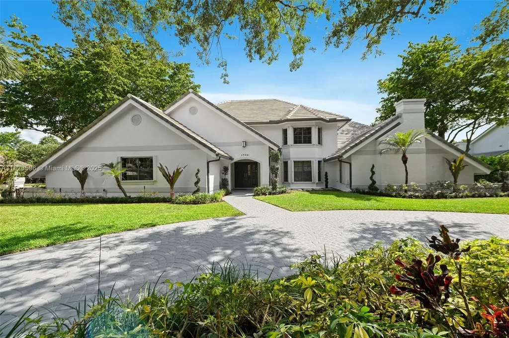 1706 Vestal Drive Coral Springs FL 33071
