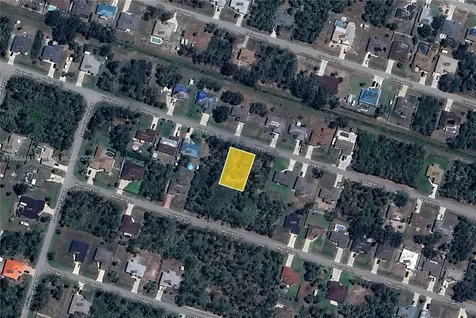 0 Vogler Lane North Port FL 34286