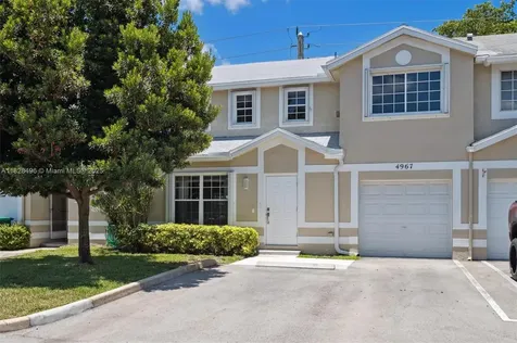 4967 SW 123rd Terrace Cooper City FL 33330