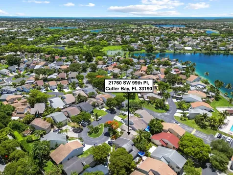 21760 SW 99th Place Cutler Bay FL 33190