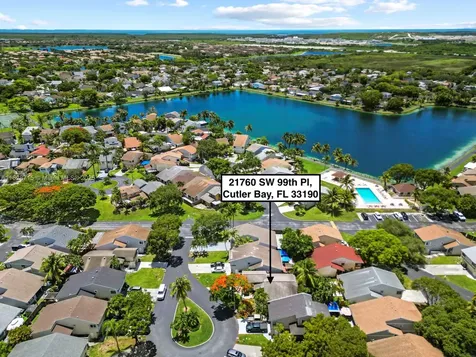 21760 SW 99th Place Cutler Bay FL 33190