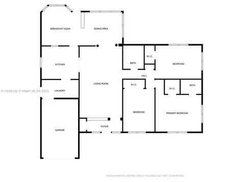 971 NE 153rd Street Miami FL 33162