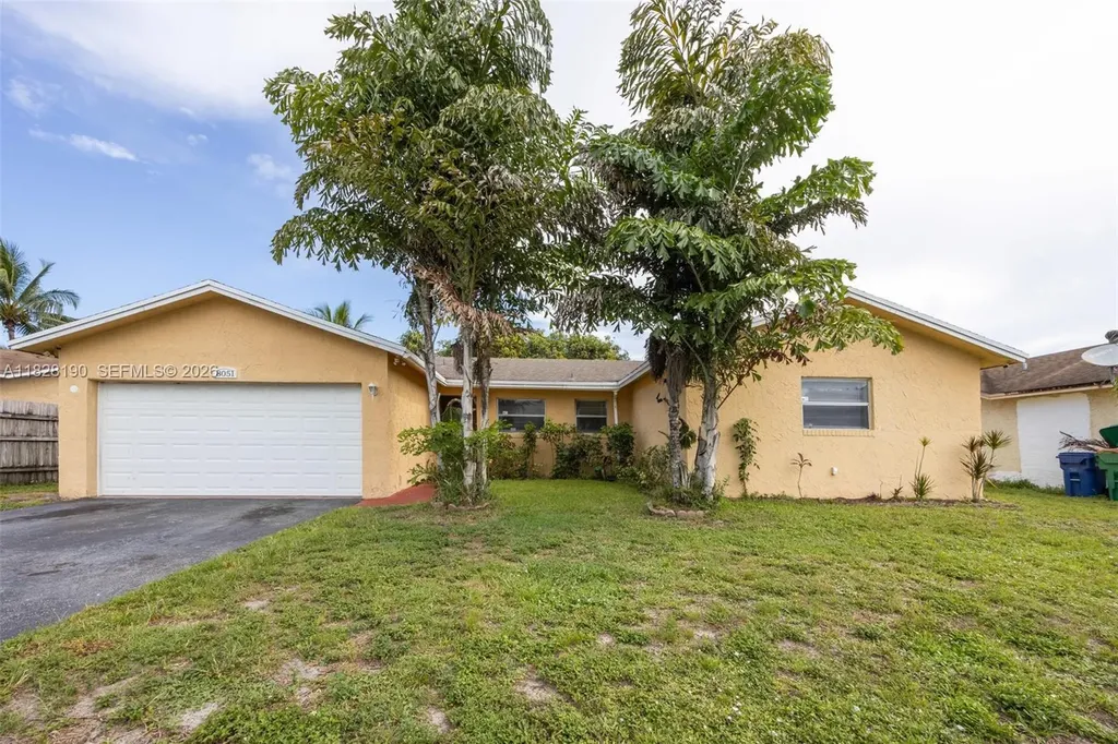 8051 NW 47th Court Lauderhill FL 33351