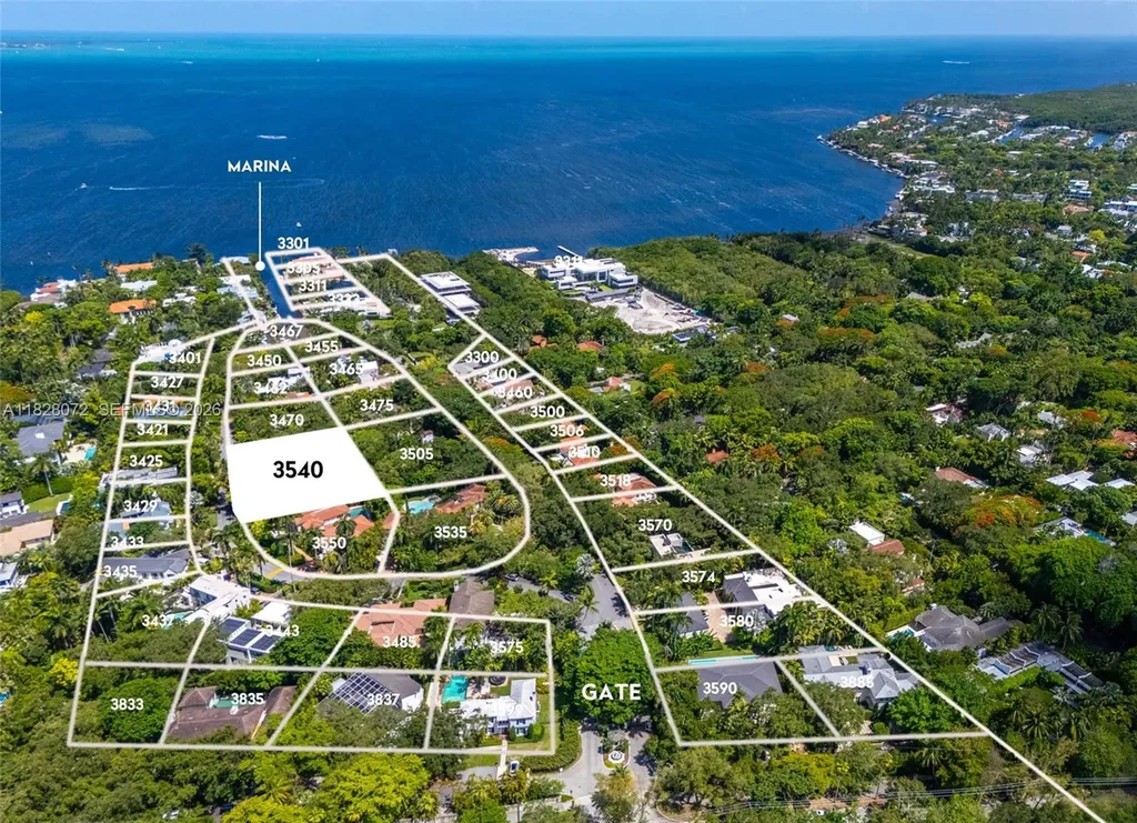 3540 N Moorings Way Miami FL 33133