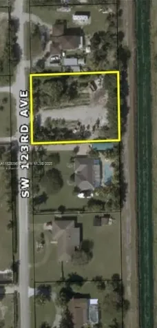 243xx SW 123rd Avenue Homestead FL 33032