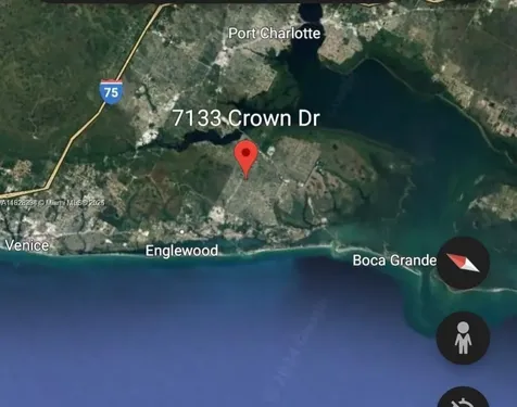 7133 Crown Drive Port Charlotte FL 34224