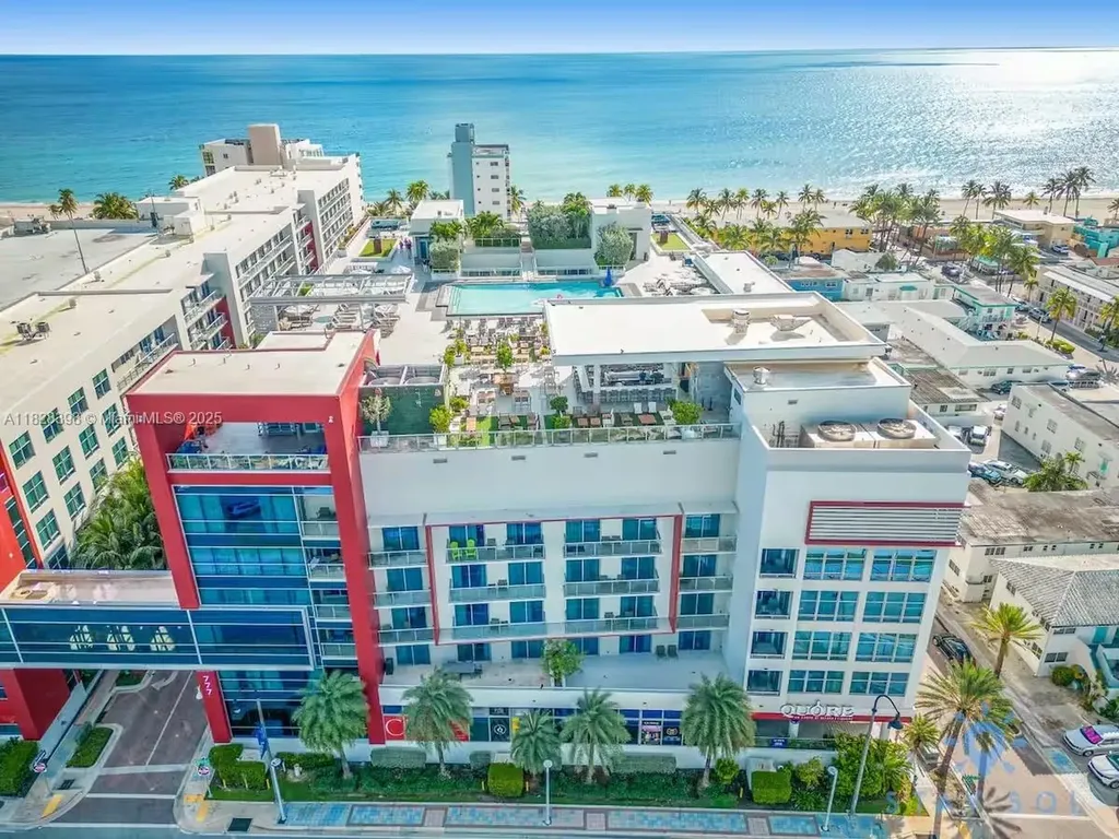 777 N Ocean Drive Hollywood FL 33019