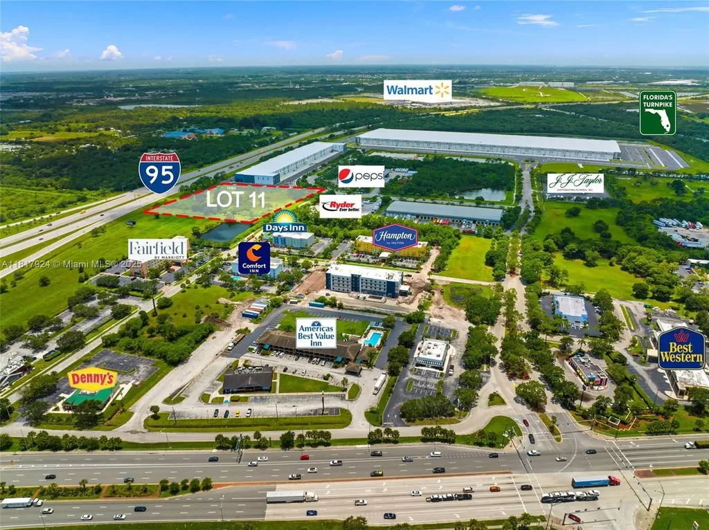 Crossroads Parkway Fort Pierce FL 34945