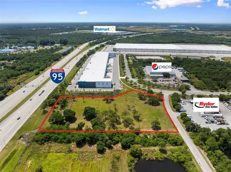 Crossroads Parkway Fort Pierce FL 34945