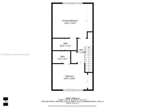 1449 NW 122nd Terrace Pembroke Pines FL 33026