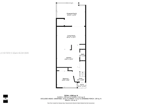 1449 NW 122nd Terrace Pembroke Pines FL 33026