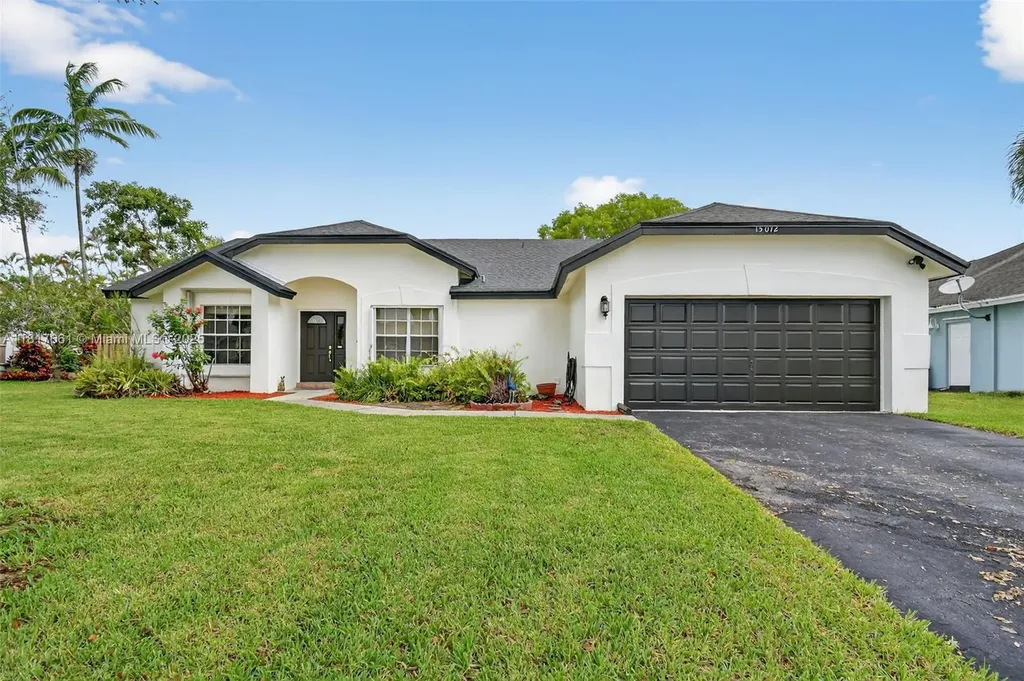 15072 SW 10th Street Sunrise FL 33326