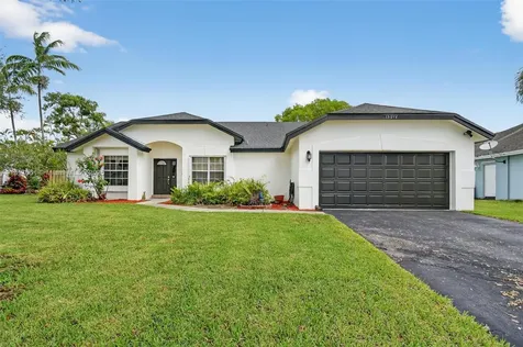 15072 SW 10th Street Sunrise FL 33326